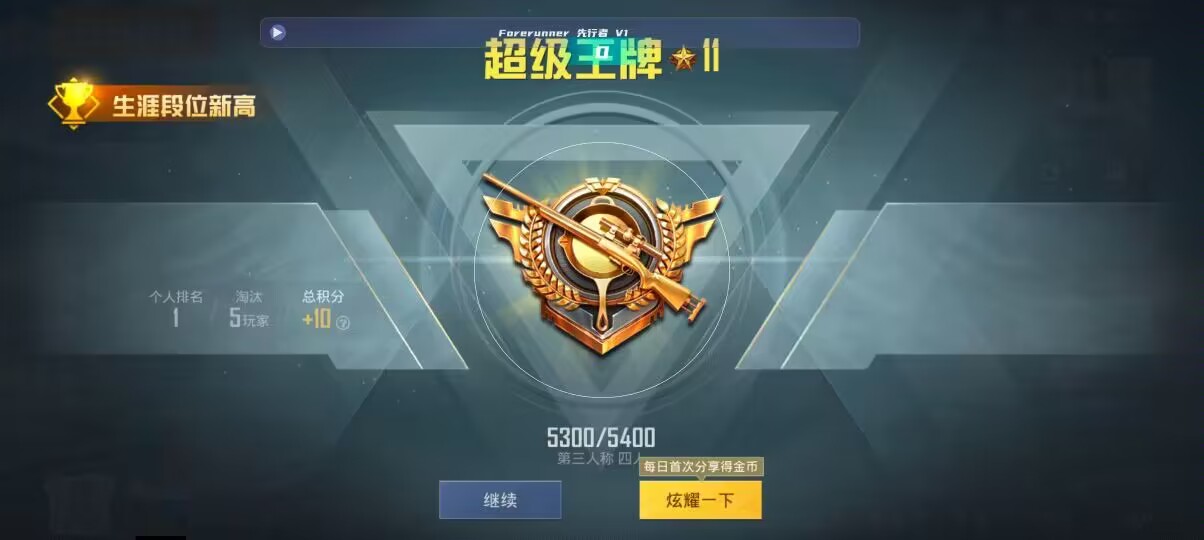 和平精英先行者透视直装 - ��ƽ����Ӣ���������辅助预览图